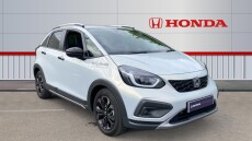 Honda Jazz 1.5 i-MMD Hybrid Crosstar Advance 5dr eCVT Hybrid Hatchback